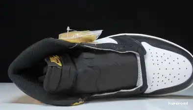 Hyperoad AJ1 High Ochre